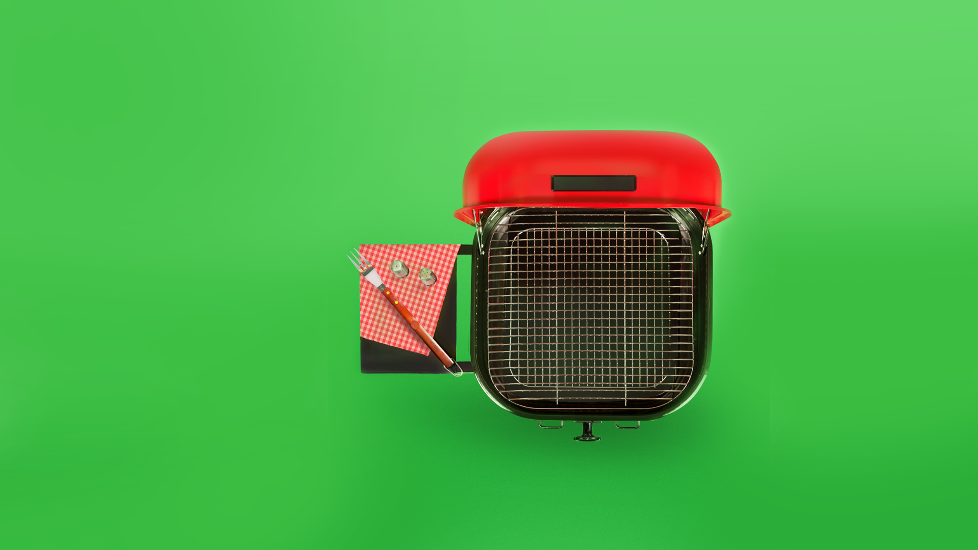 Prepare a grelha, chame os amigos e aproveite o verão.