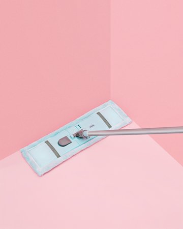 Com o Mop Mor Retangular, é a limpeza que toma conta da sua casa. Clique aqui e confira.