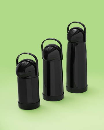 As Garrafas Térmicas Nobile Mor tem diversos tamanhos pra combinar com a sua bebida favorita — e com a sua rotina também.