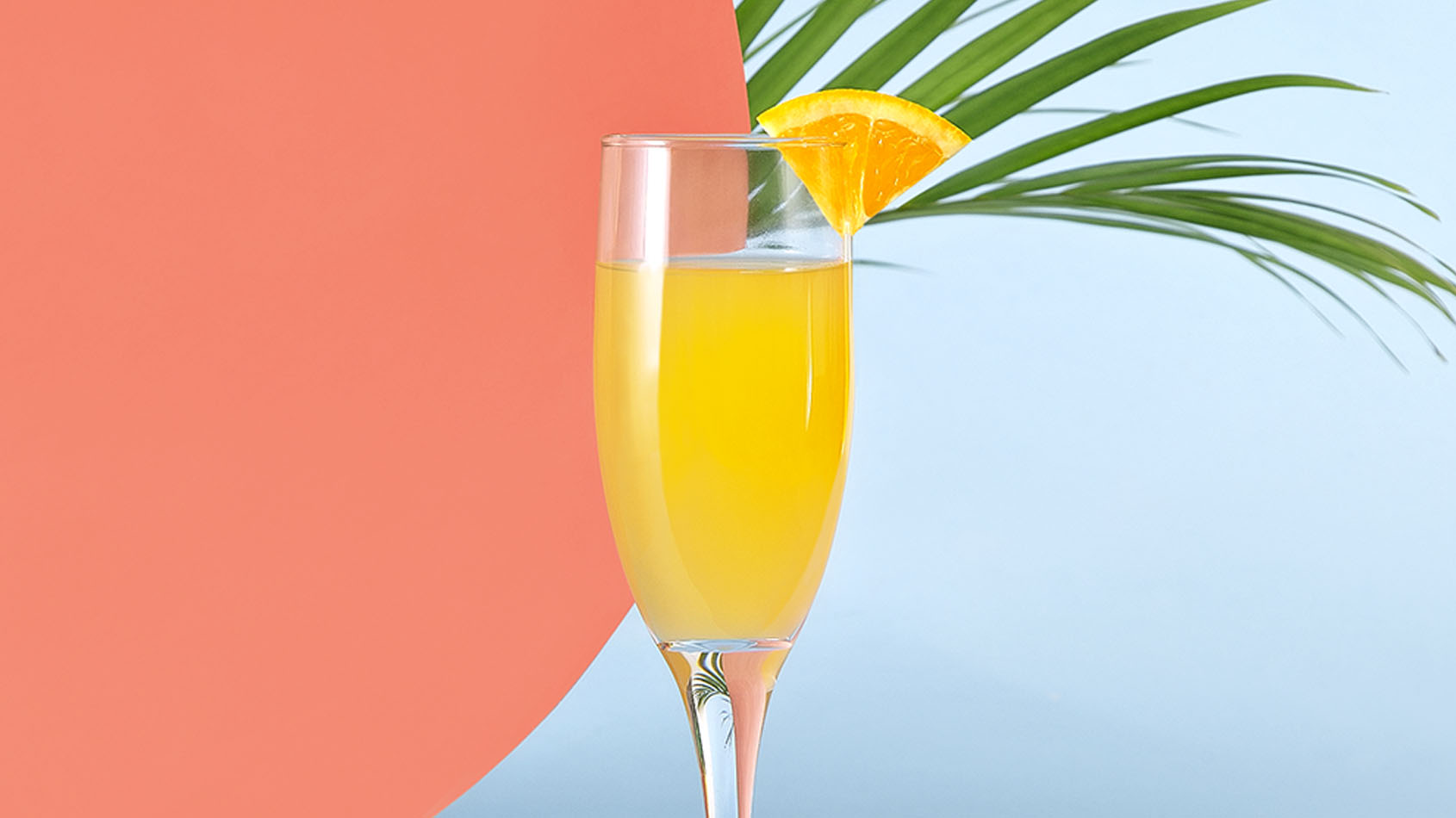 Receitas de Verão: Mimosa A combinação perfeita pro calor.