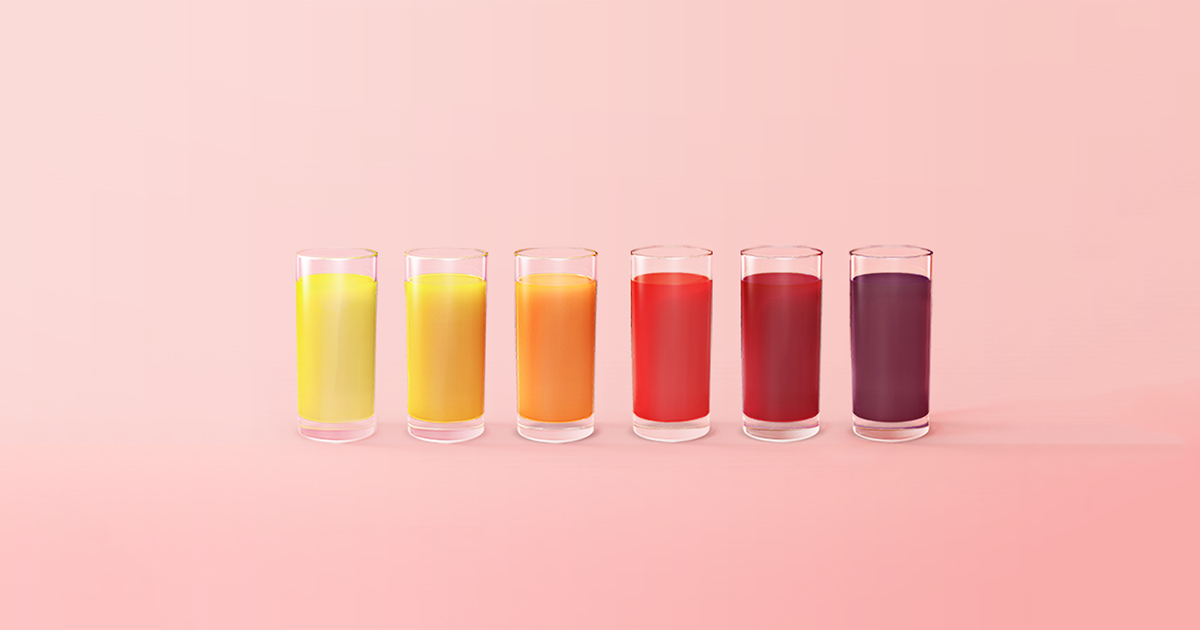 Pra colorir o novo ano As melhores cores pra usar na virada e atrair todos os seus desejos.