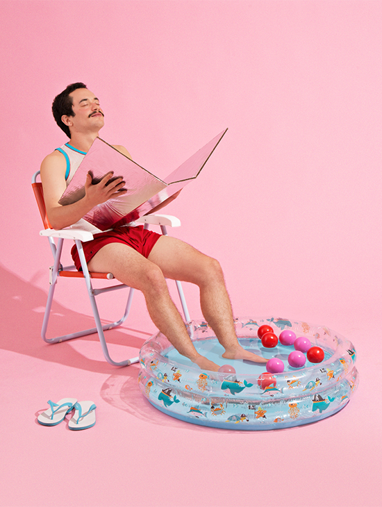 Fica de boas e se refresca com as piscinas Mor. Fica de boas e se refresca com as piscinas Mor.