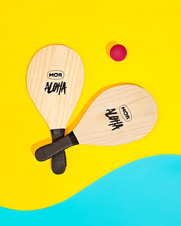 Se joga na areia, se joga no esporte.