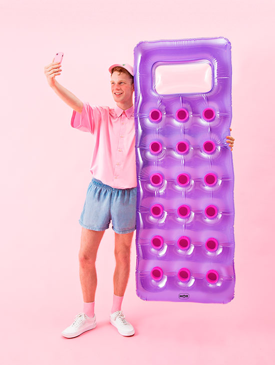 Boia Fashion Mor Boia Fashion Mor