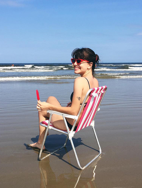 Raquel Pepineli #NoVerãoComMor Raquel Pepineli #NoVerãoComMor
