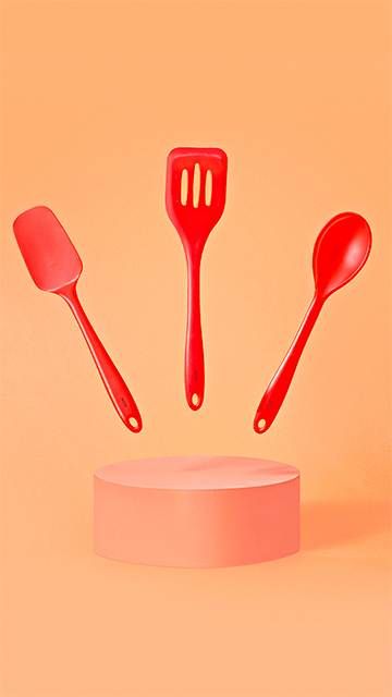 Produtos de silicone são o truque que faltava.