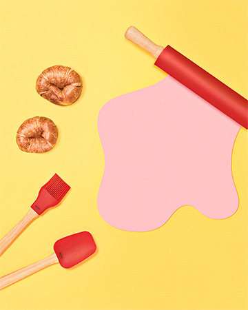 Vida cheia de bons momentos com produtos em silicone.