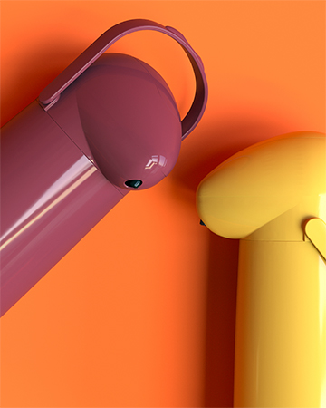 Escolhe Rubi ou Limonada da #MorColore?