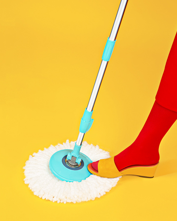 Descubra como aumentar a vida útil do Mop.