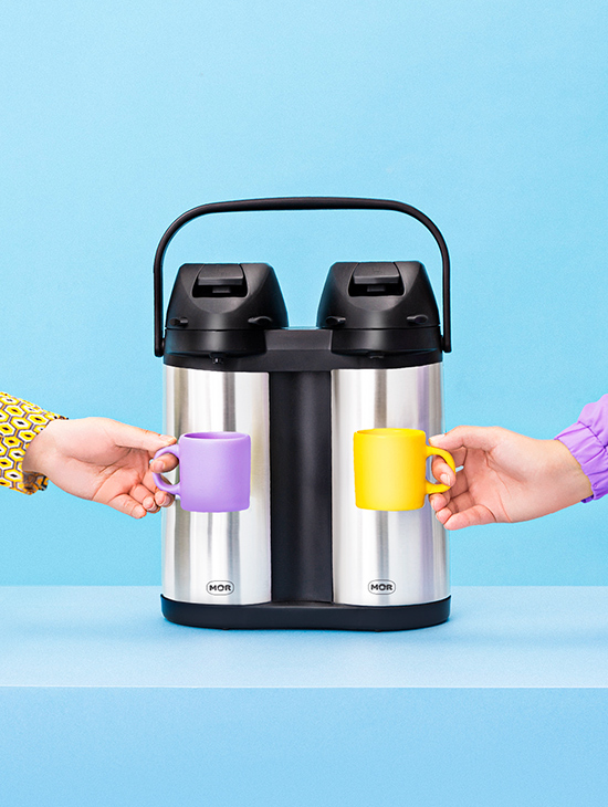 Garrafa Térmica Dupla Mor Garrafa Térmica Dupla Mor