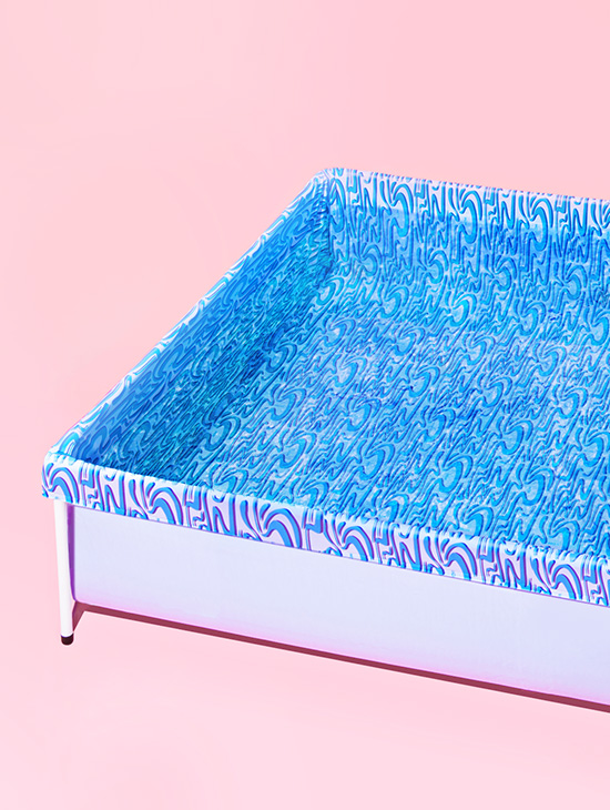 Piscina Infantil Mor Piscina Infantil Mor