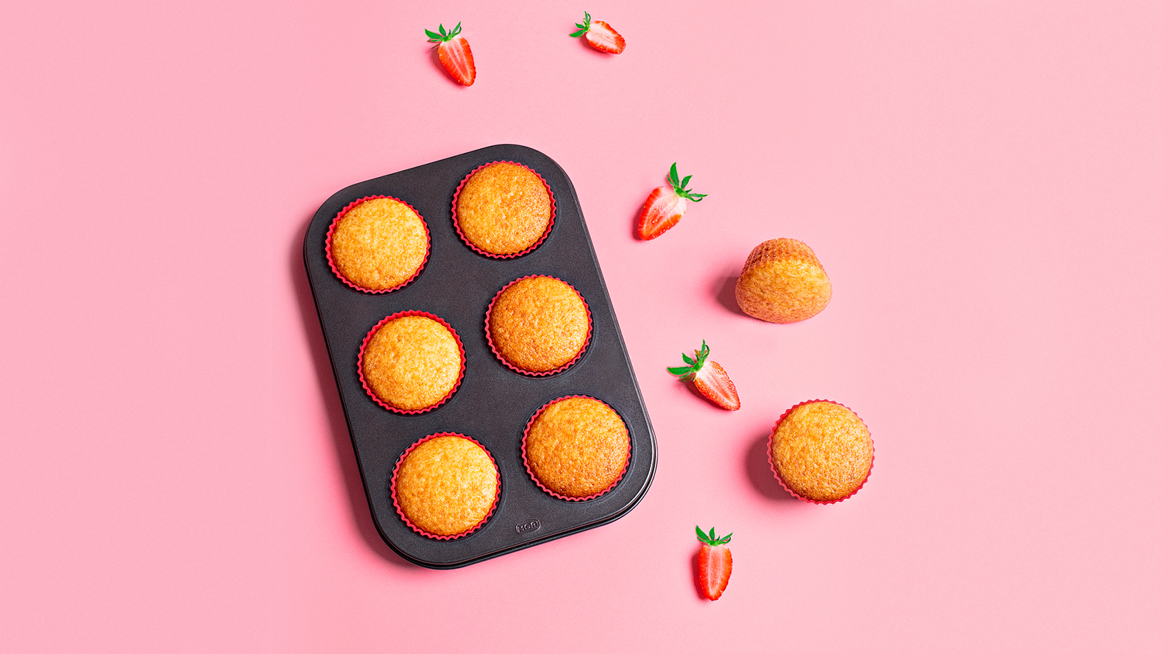 Os dias sem ideias de receitas acabaram Descubra 5 perfis de culinária pra iniciantes.