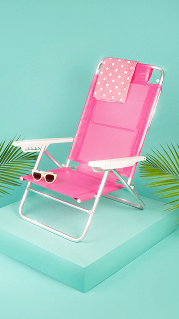 Garantem o glamour e o conforto do seu verão.