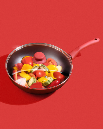 Com um toque na imagem você pode garantir a sua. 🍲