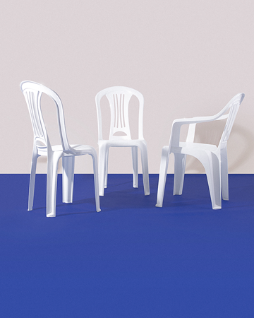 Versáteis, complementam qualquer ambiente: seja ele interno ou externo.