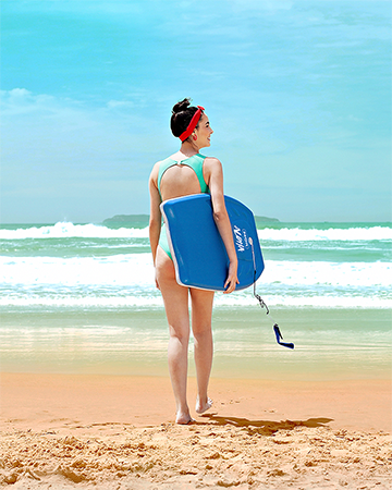 Um clique na imagem para garantir a #PranchaBodyBoardMor 🌊