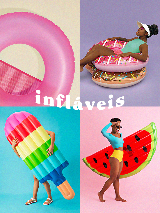 INFLÁVEIS INFLÁVEIS