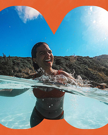 Um mundo em que as pessoas se permitem curtir suas versões mais relaxadas, inspirando e contagiando outras pessoas a desfrutarem dos seus próprios pequenos prazeres 💫
Há quase 60 anos nós ajudamos os brasileiros a curtir bons momentos. Momentos de prazer, descanso, curtição 🏄 Essa é a nossa missão.
E agora queremos convidar a todos para uma nova visão:
Vamos desbloquear a #molezinha mais vezes no nosso dia a dia?
