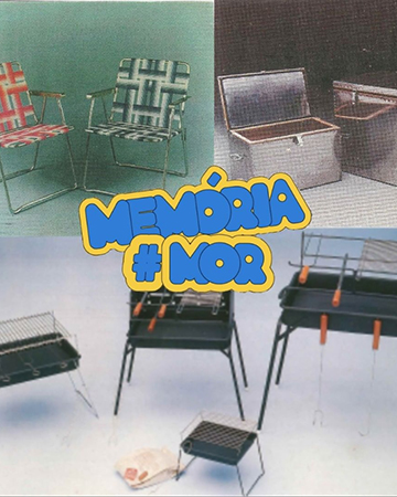 Já são 60 anos de bons momentos ao seu lado 💙
#Mor60Anos #MolezinhaMor
