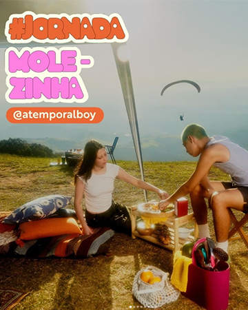#BonsMomentos #MolezinhaMor