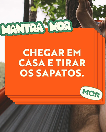 #MolezinhaMor