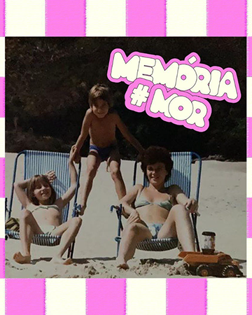 E nada como rever aqueles álbuns de fotos antigas para resgatar as boas memórias, né?
A @laurazamboni compartilhou conosco essa foto da família curtindo bons momentos com a Mor há duas décadas ☀️ ⛱️ 🌊 Nós amamos!
#MemóriaMor #MolezinhaMor