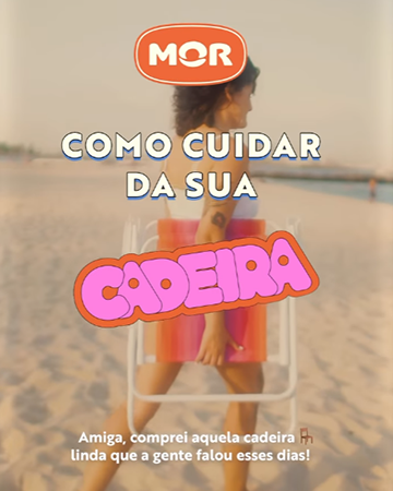 Ela também merece ser bem cuidada, né? 😊
🎥 @lucasborbs