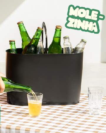 Seja para decoração, para conservação ou até para levar as compras, conte com a praticidade da #MatteMor.